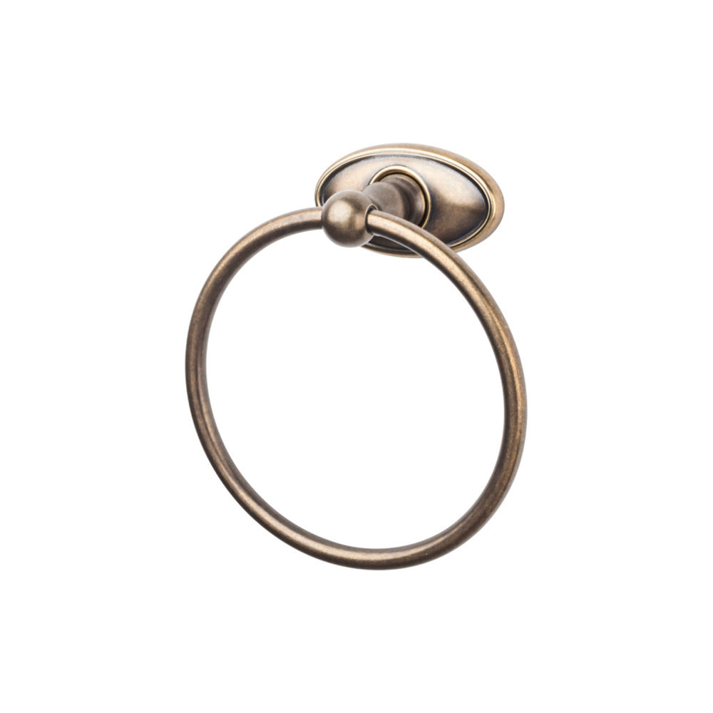 Top Bath (R) Edwardian Bath Towel Ring