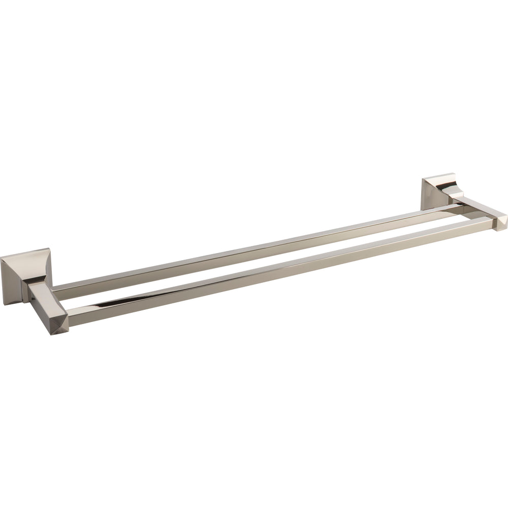 Gratitude Double 23 1/2" Wall Mounted Towel Bar
