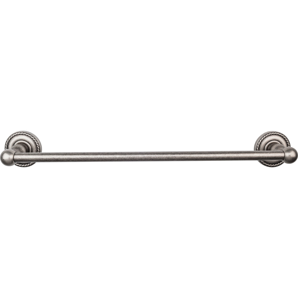 Top Bath (R) Edwardian Bath Single 20 1 2 Wall Mounted Towel Bar