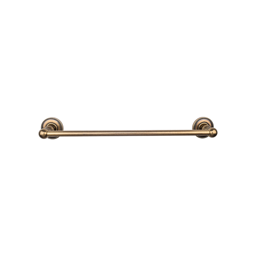 Top Bath (R) Edwardian Bath Single 26 1 2 Wall Mounted Towel Bar