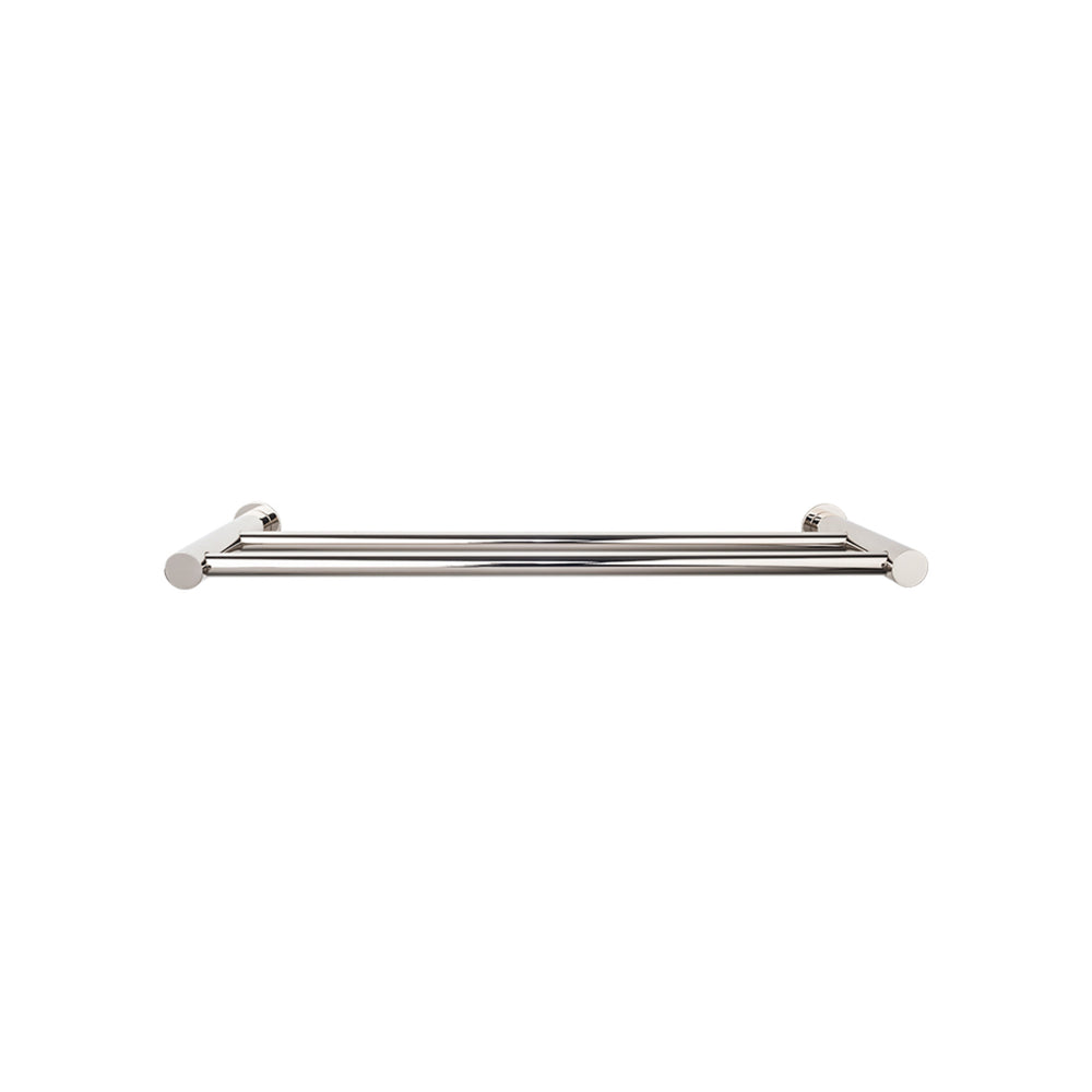 Top Bath (R) Hopewell Barre à serviettes murale double 25 1/2