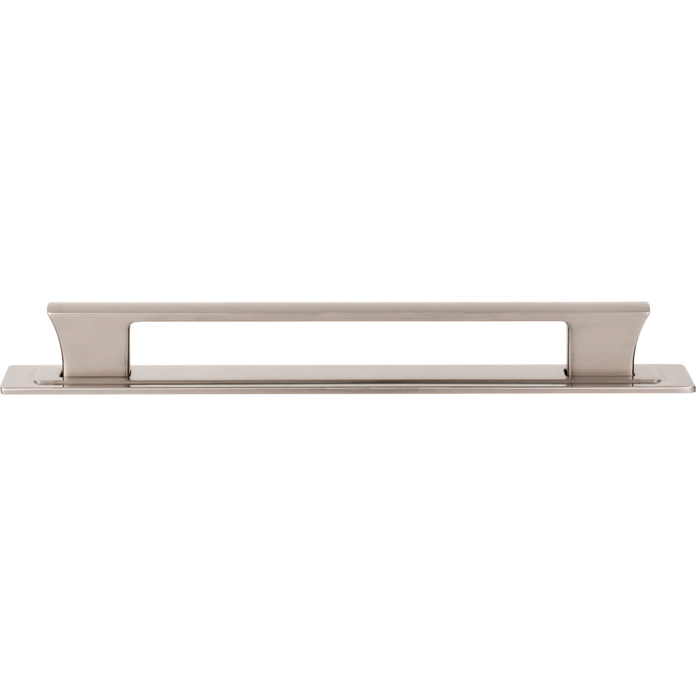 Zander Bar Pull