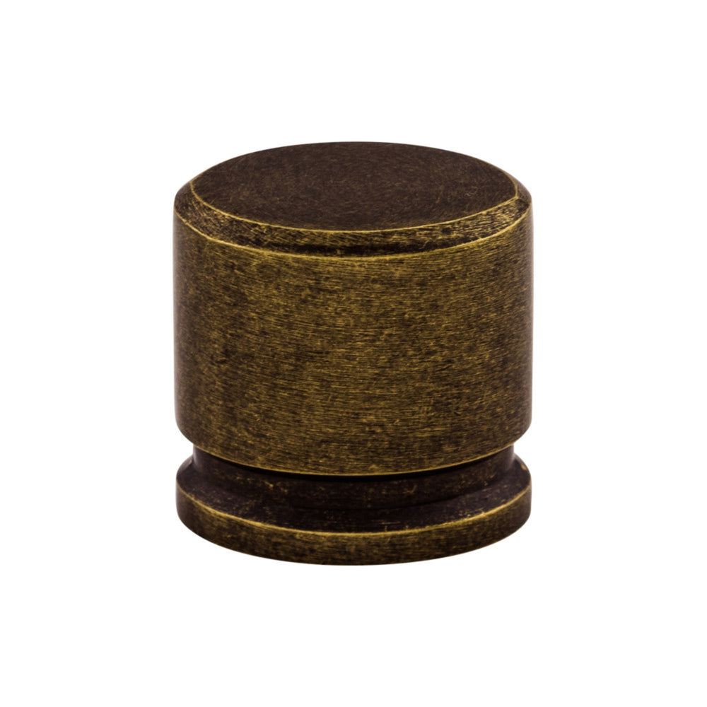 Oval Oval Knob