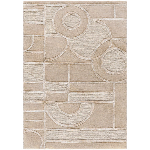 Surya - Handmade Rug - Transcendence