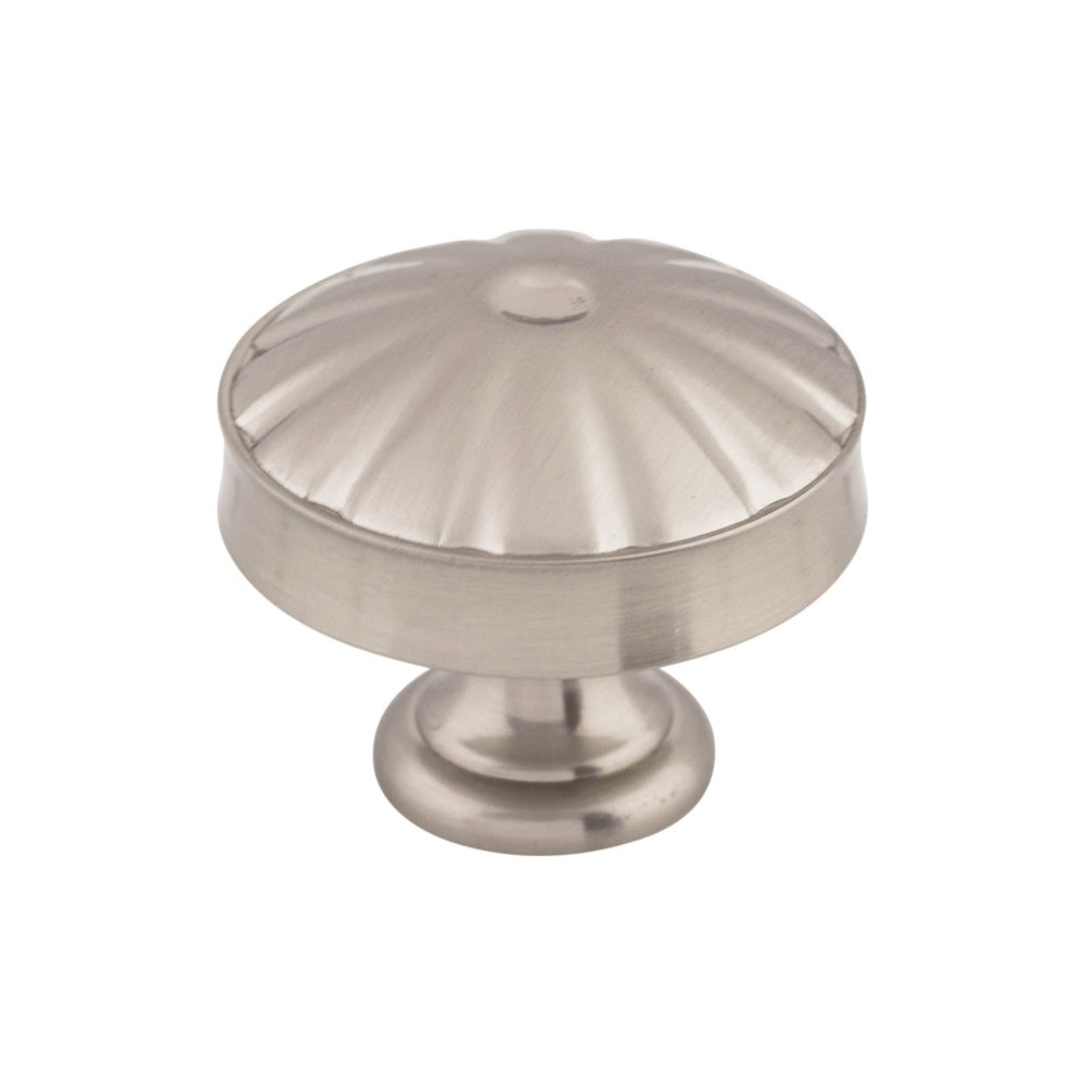 Bouton de meuble rond Hudson
