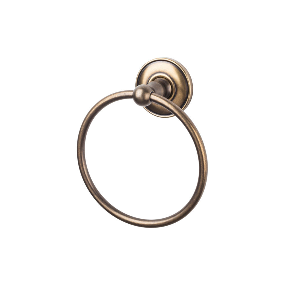Top Bath (R) Edwardian Bath Towel Ring