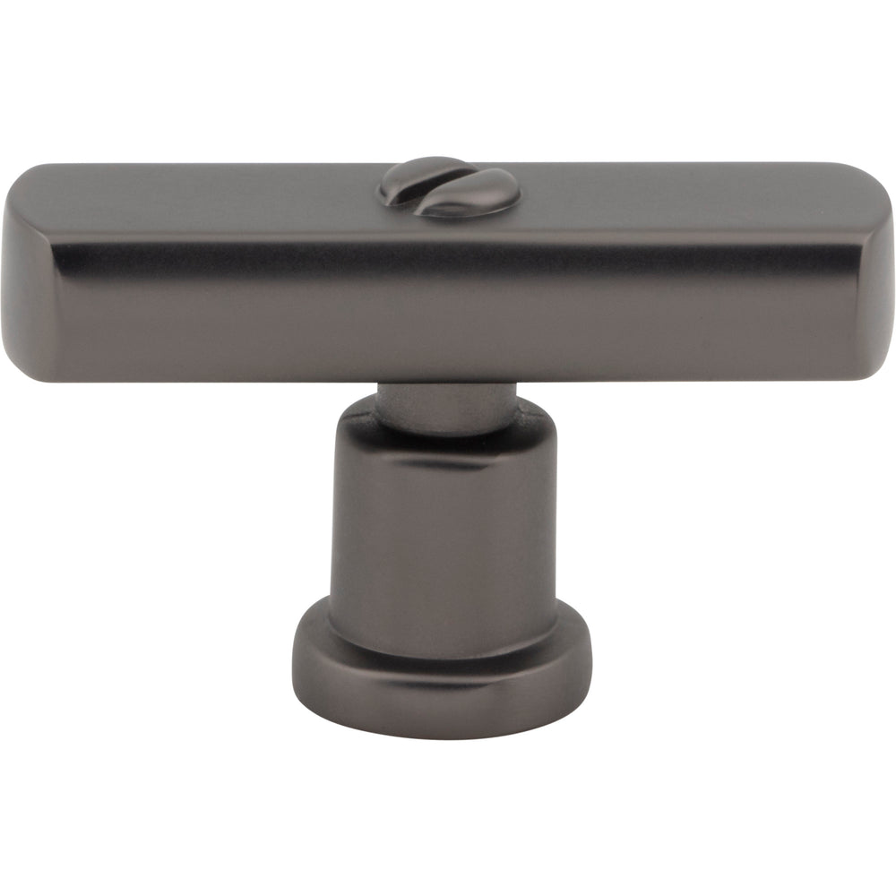 Bouton de barre Everitt