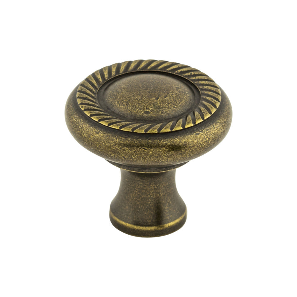 Bouton coupé de tourbillon