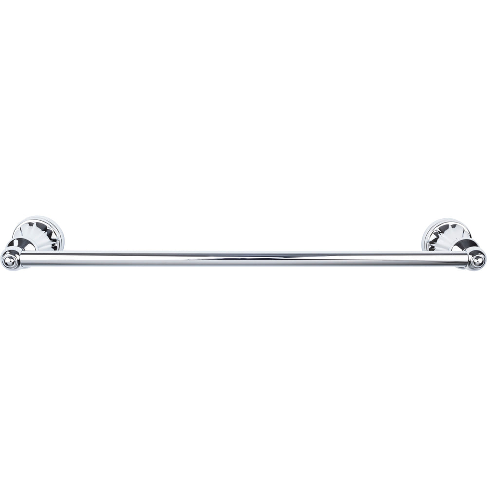 Top Bath (R) Barre porte-serviettes murale simple Hudson Bath 26 1/4