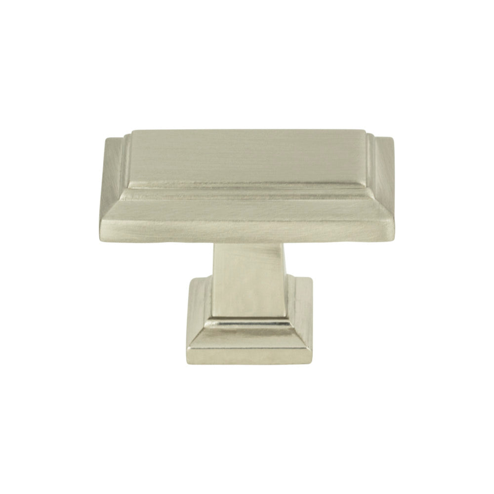 Sutton Place Rectangle Knob