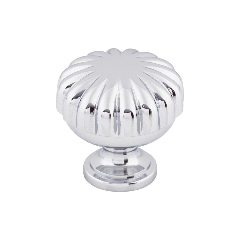Melon Round Knob