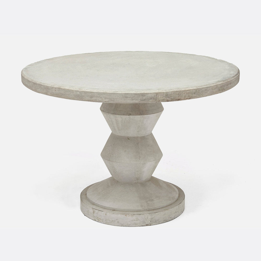 Table à manger ronde de Montgomery