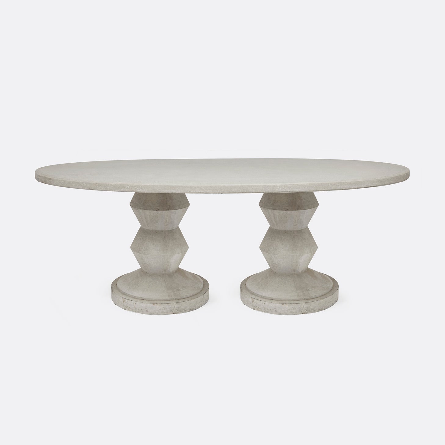 Montgomery Oval Dining Table