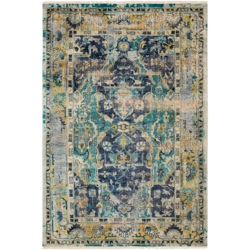 Surya - Handmade Rug - Festival