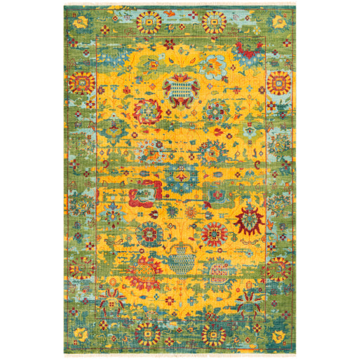 Surya - Handmade Rug - Festival