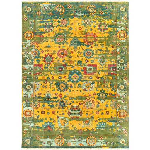 Surya - Handmade Rug - Festival