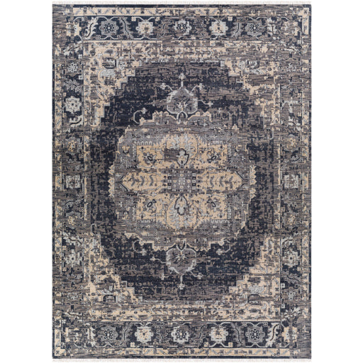 Surya - Handmade Rug - Festival