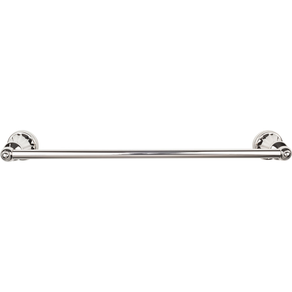 Top Bath (R) Hudson Bath Single 20 1 4 Wall Mounted Towel Bar
