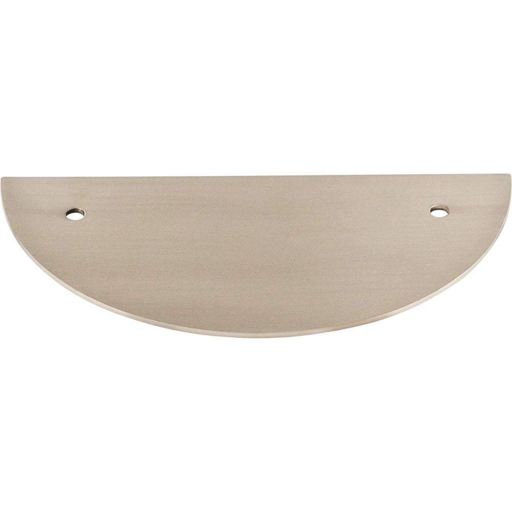Half Circle Pull Backplate