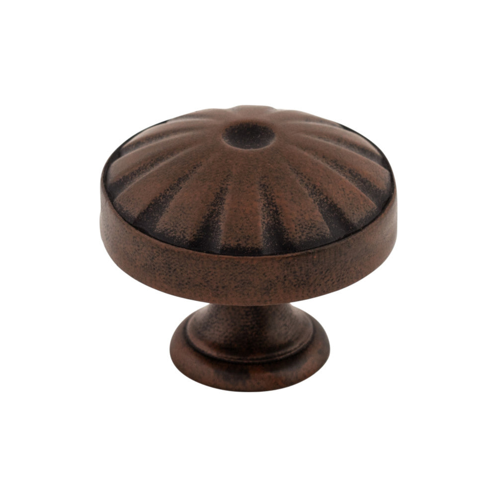 Bouton de meuble rond Hudson