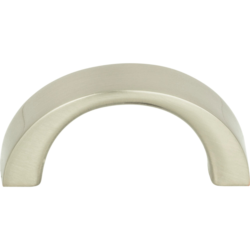 Tableau Curved Pull