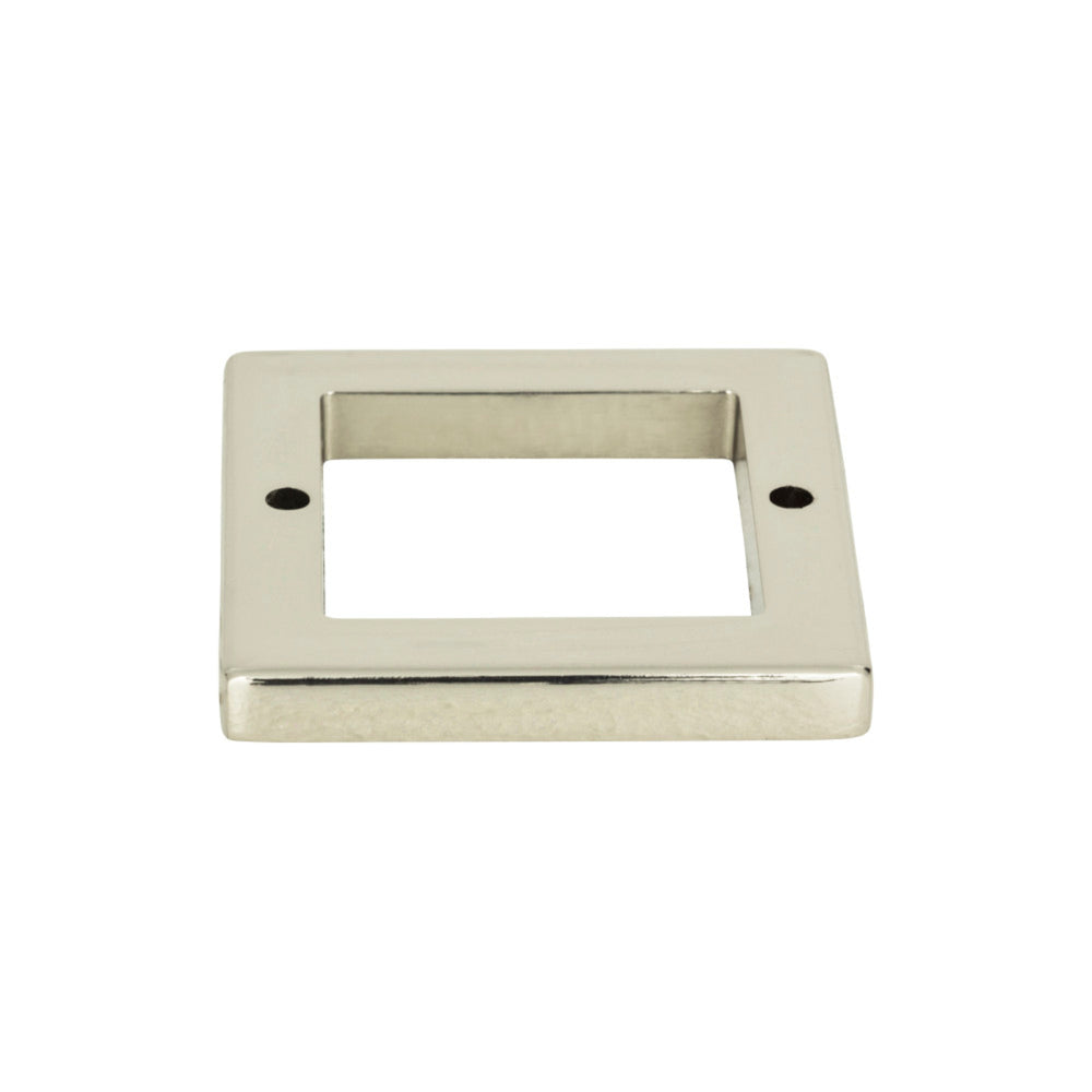 Tableau Square Pull Backplate