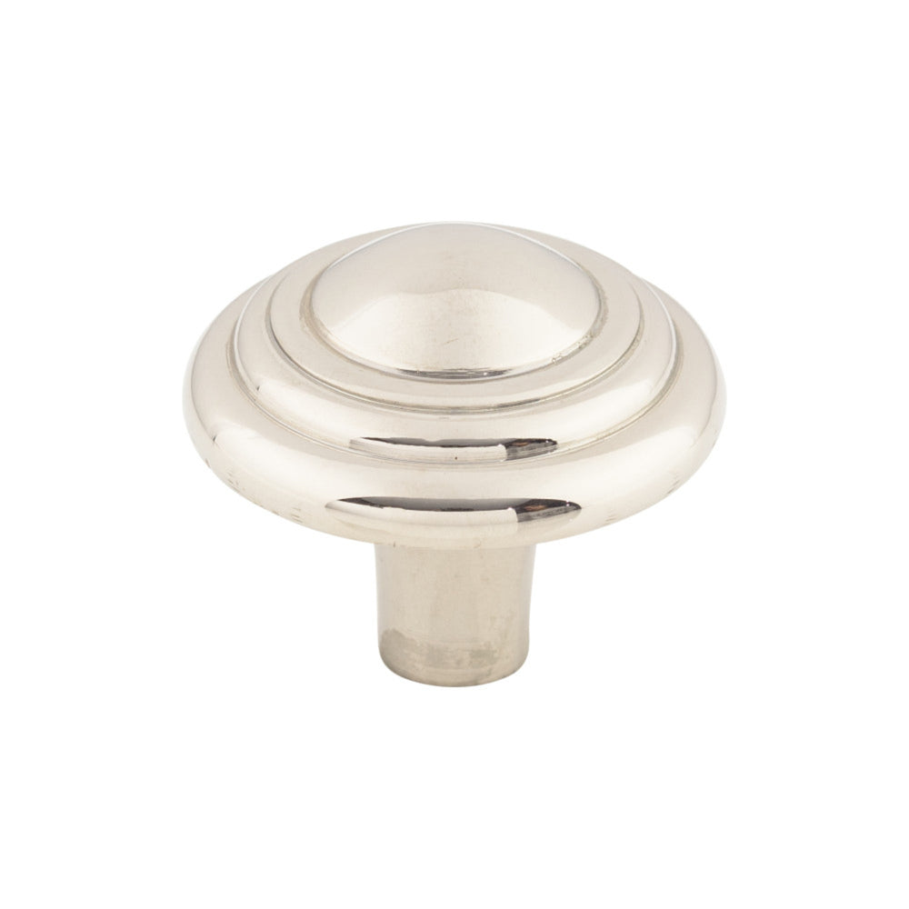 Aspen Ii Button Round Knob