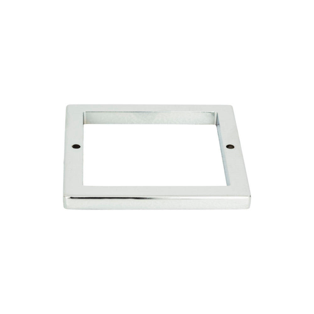 Tableau Square Pull Backplate