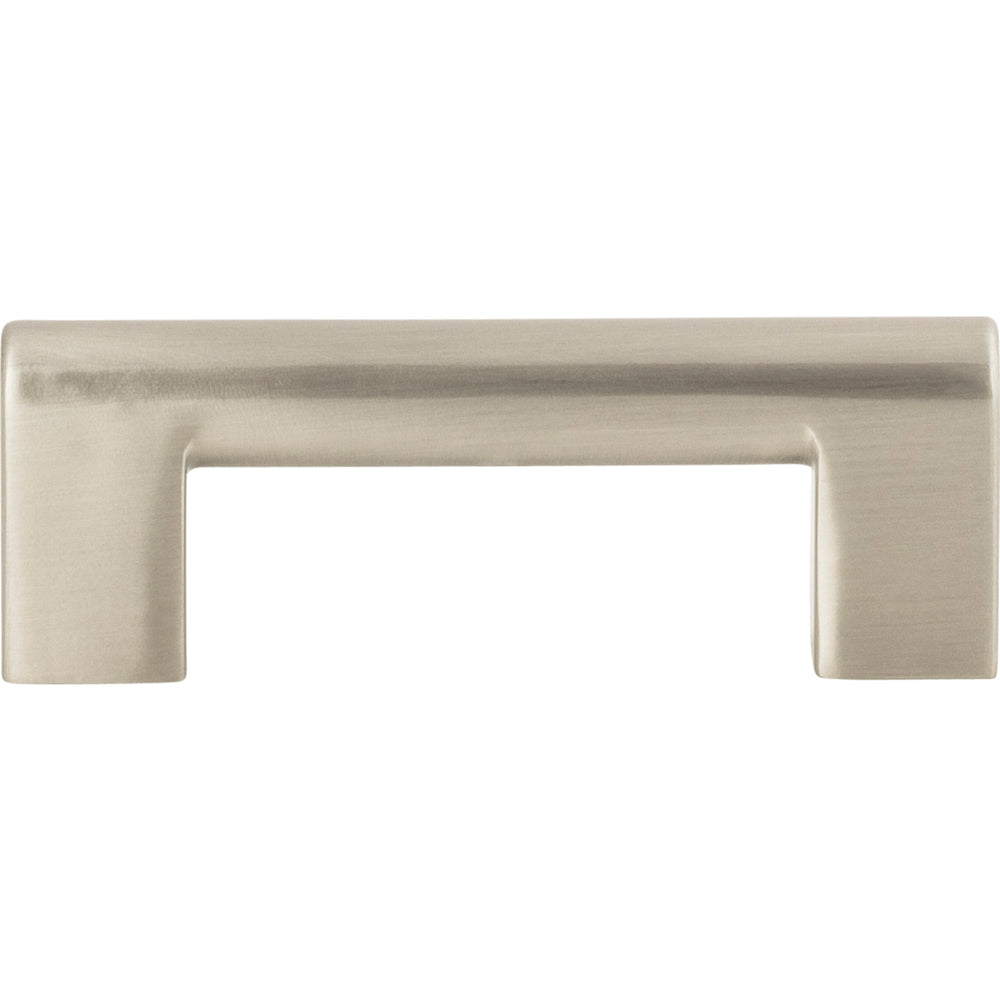 Round Rail Bar Pull