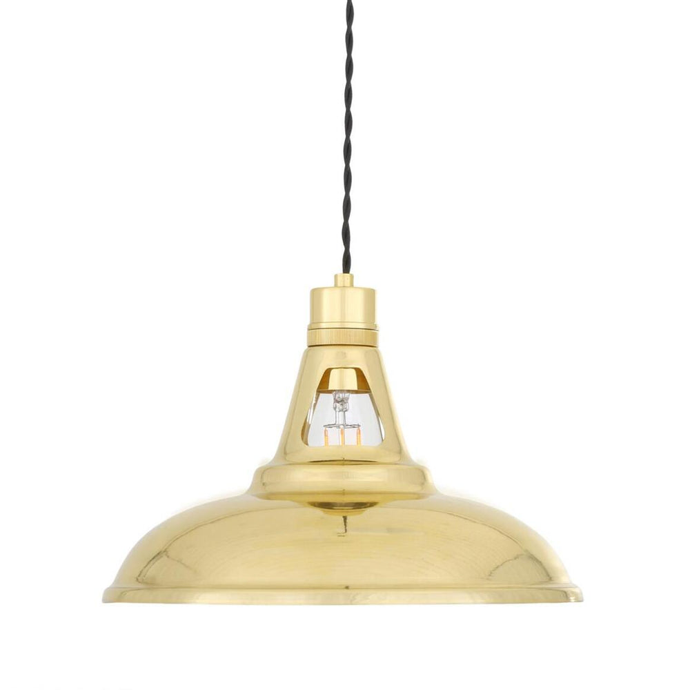Geneva Industrial Pendant