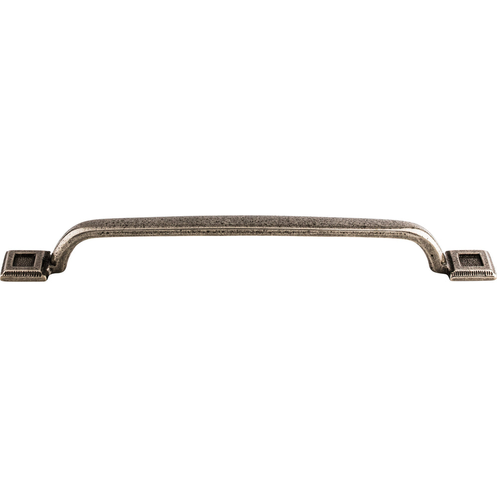 Square Inset Bar Pull