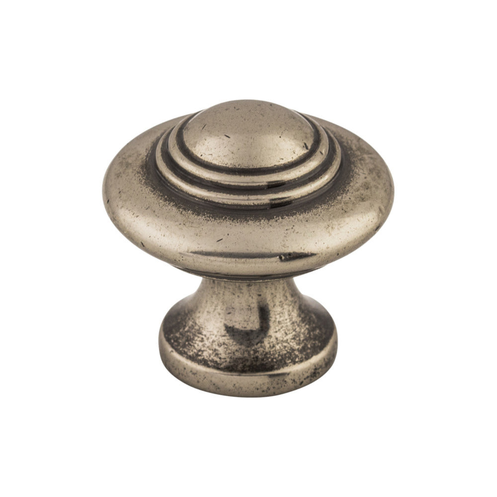 Ascot Round Knob
