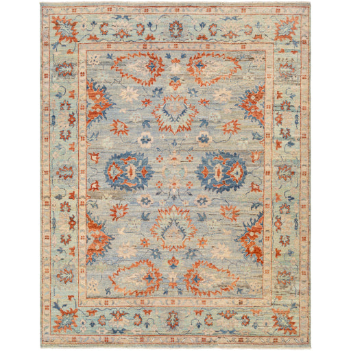 Surya - Handmade Rug - Ghazni