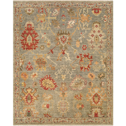 Surya - Handmade Rug - Ghazni