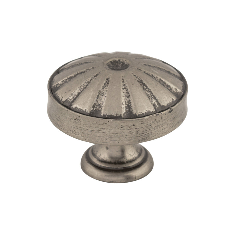 Bouton de meuble rond Hudson