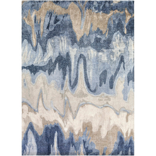 Surya - Handmade Rug - Gemini
