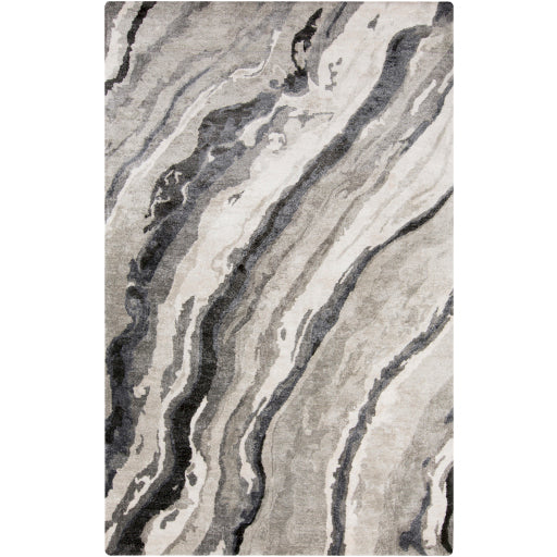 Surya - Handmade Rug - Gemini