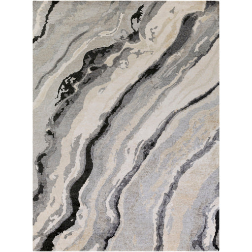Surya - Handmade Rug - Gemini