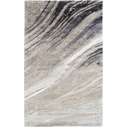 Surya - Handmade Rug - Gemini