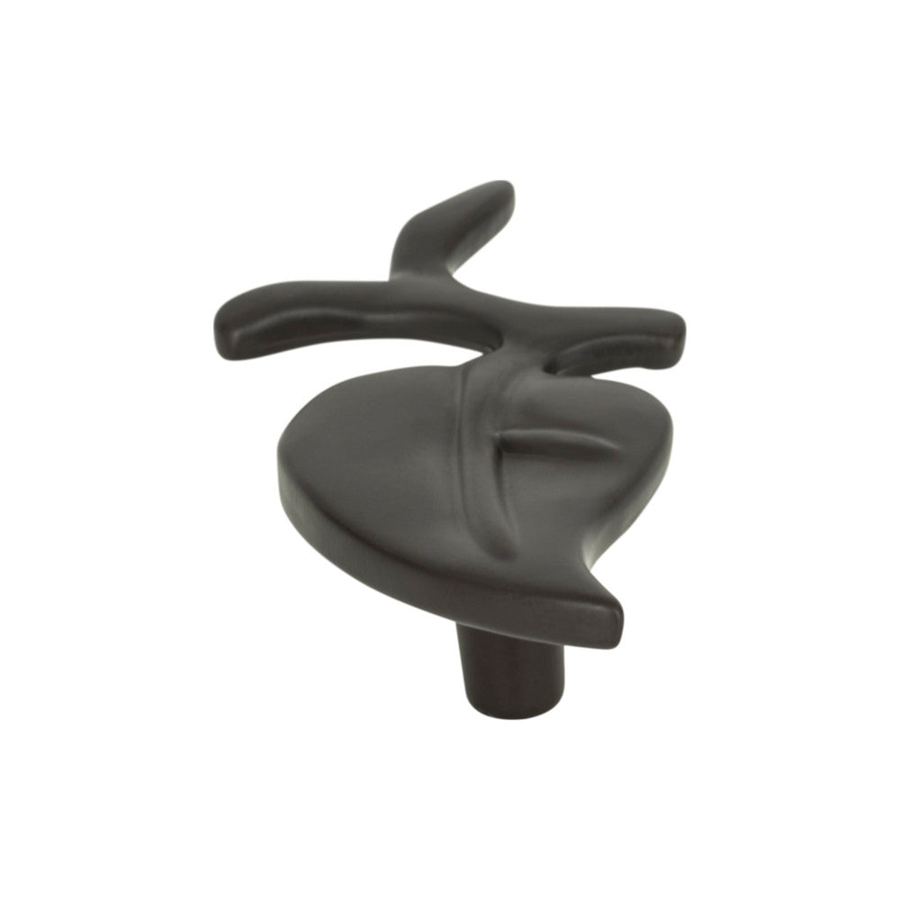California Leaf Novelty Knob