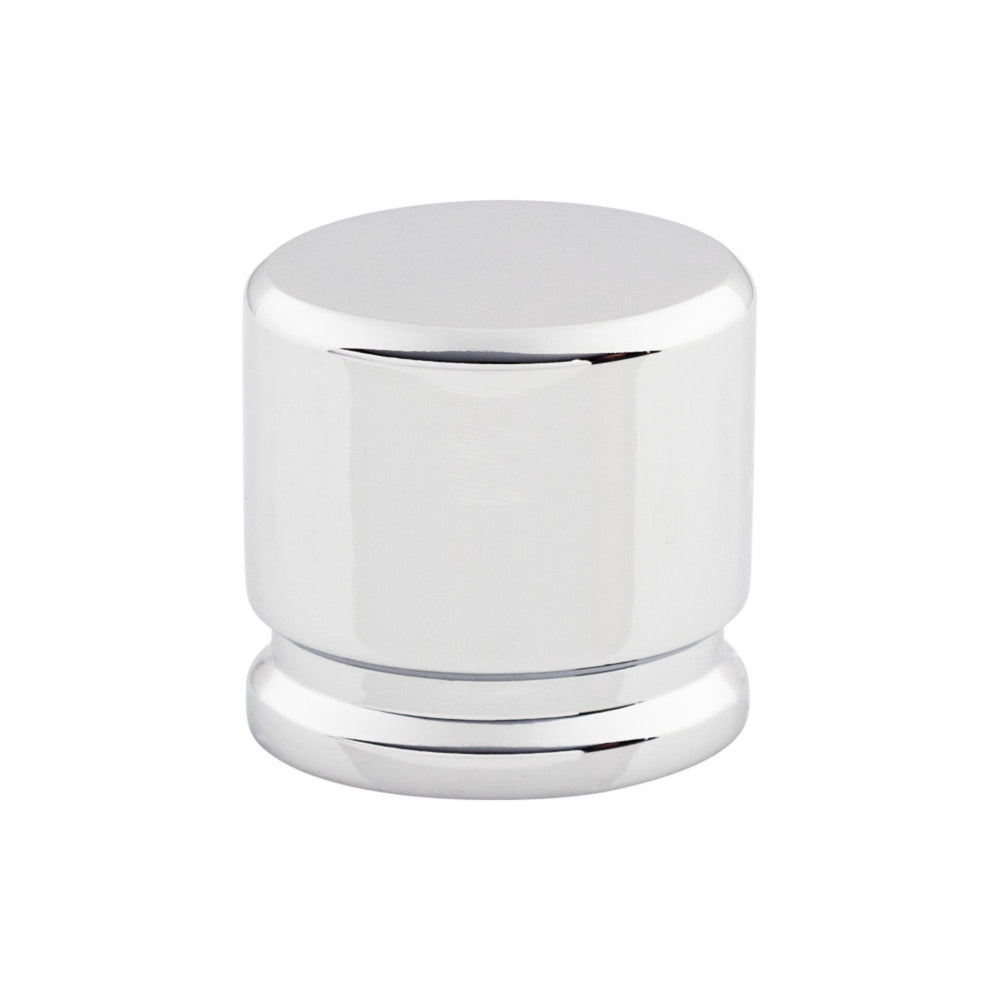 Oval Oval Knob