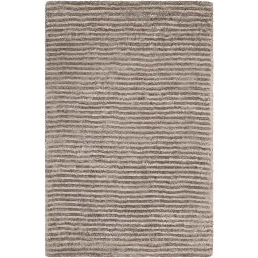 Surya - Handmade Rug - Graphite