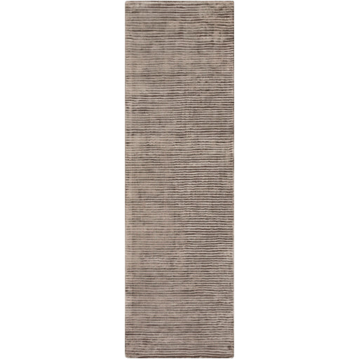 Surya - Handmade Rug - Graphite