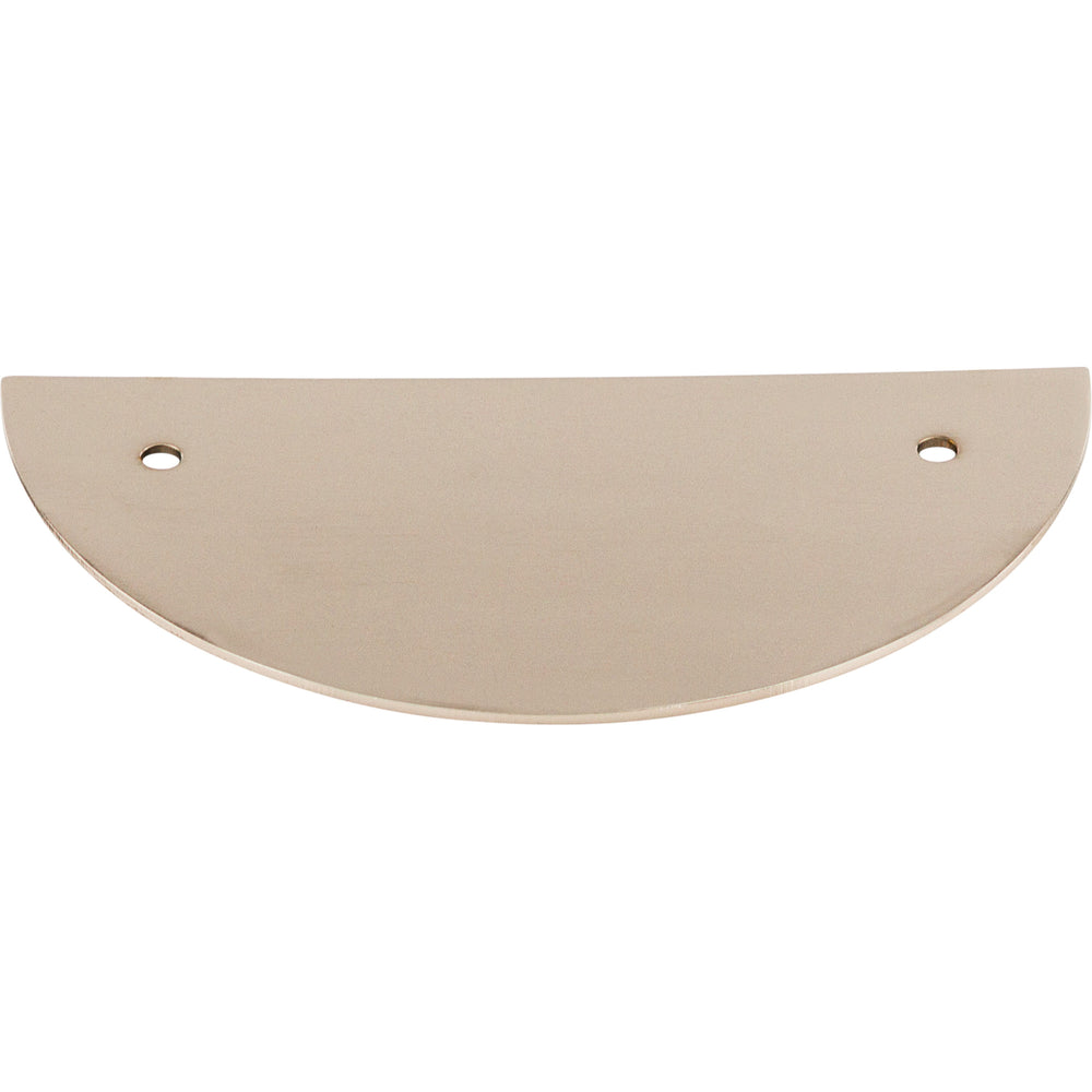 Half Circle Pull Backplate