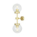 Grange Double Wall Light