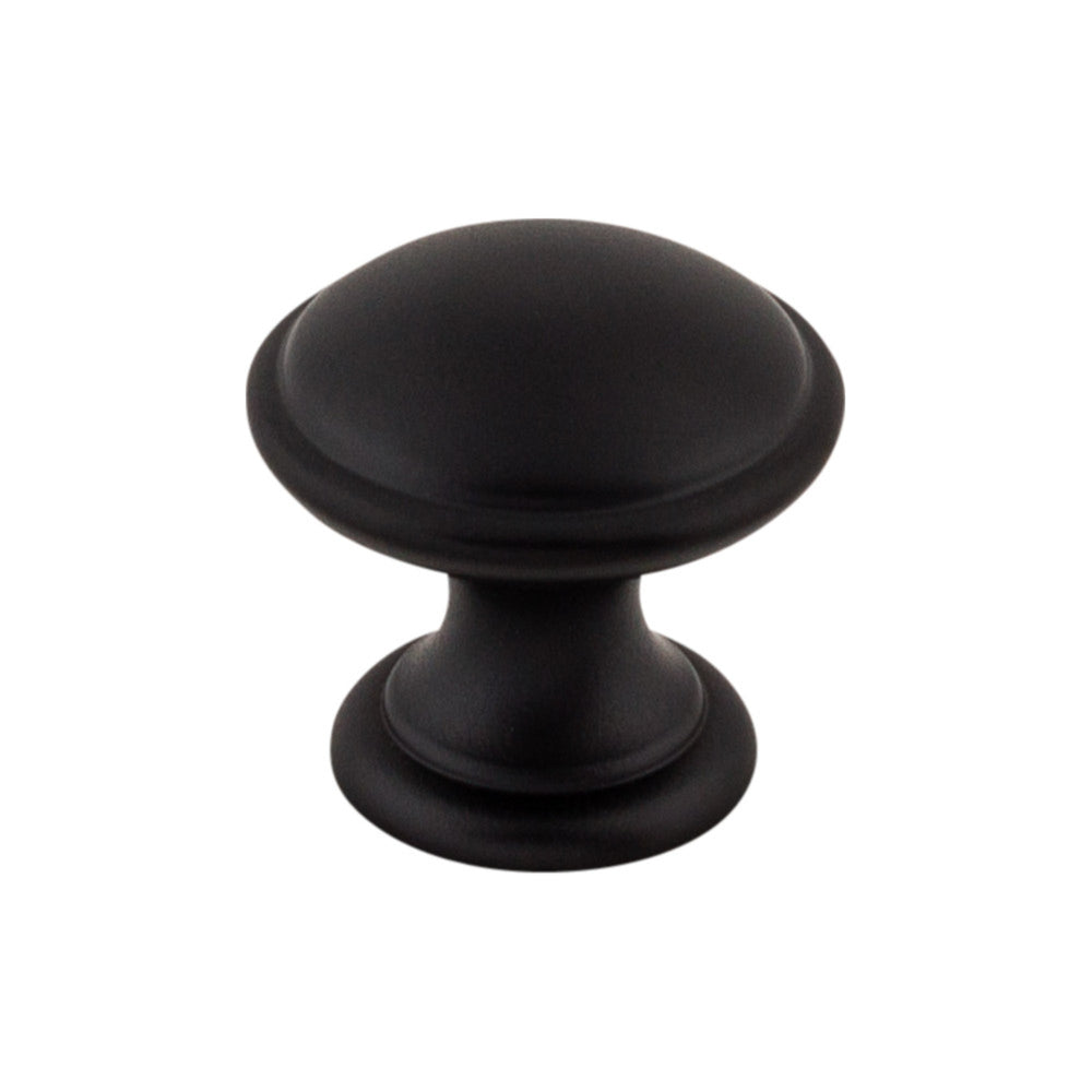 Rounded Round Knob
