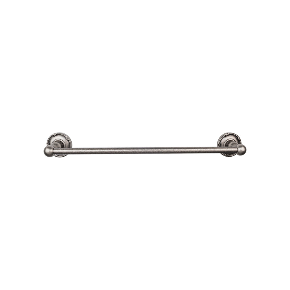 Top Bath (R) Edwardian Bath Single 26 1 2 Wall Mounted Towel Bar