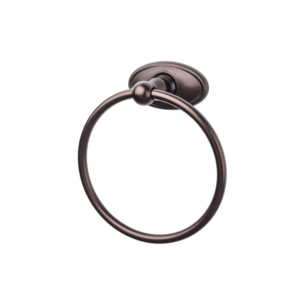 Top Bath (R) Edwardian Bath Towel Ring