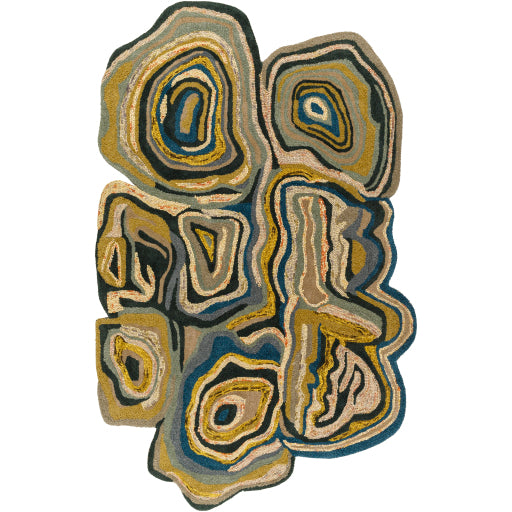 Surya - Handmade Rug - Gypsy