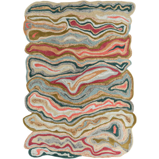 Surya - Handmade Rug - Gypsy